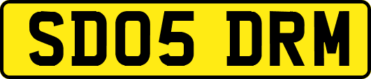 SD05DRM