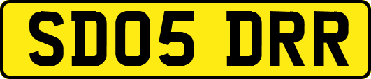 SD05DRR