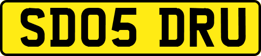 SD05DRU