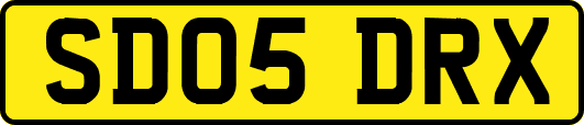 SD05DRX