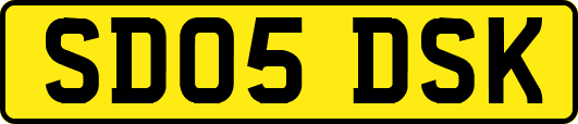 SD05DSK