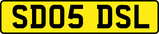 SD05DSL
