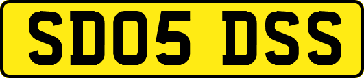 SD05DSS
