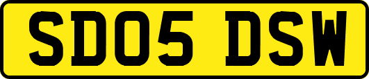 SD05DSW