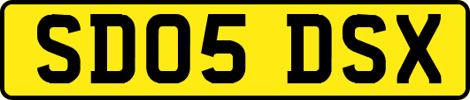 SD05DSX