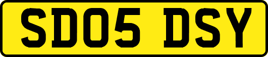 SD05DSY