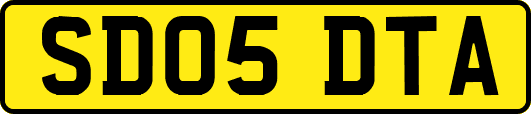 SD05DTA