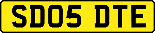 SD05DTE