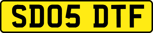 SD05DTF