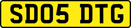 SD05DTG