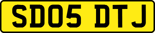 SD05DTJ