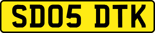 SD05DTK