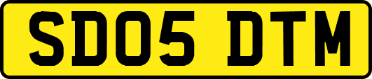 SD05DTM