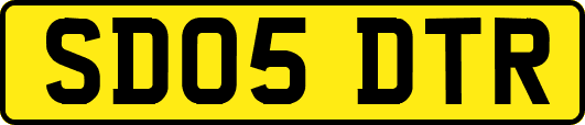 SD05DTR