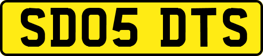SD05DTS