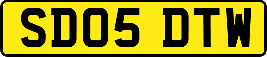 SD05DTW