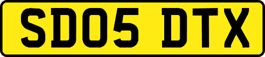 SD05DTX