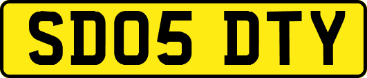 SD05DTY