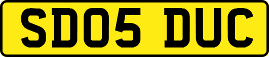 SD05DUC
