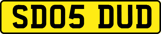 SD05DUD