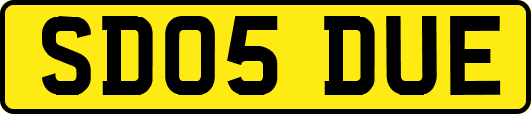 SD05DUE