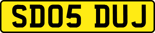 SD05DUJ