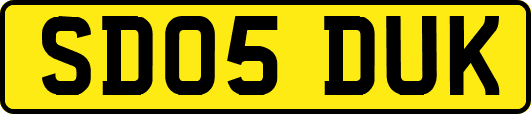 SD05DUK