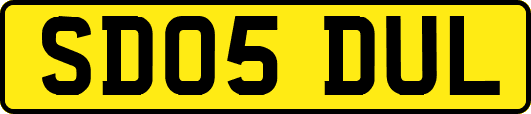 SD05DUL