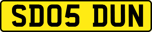 SD05DUN