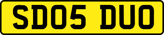 SD05DUO