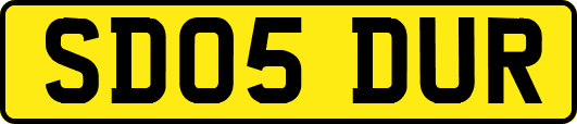 SD05DUR