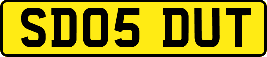 SD05DUT