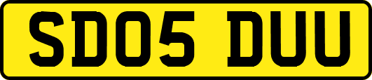 SD05DUU