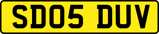 SD05DUV