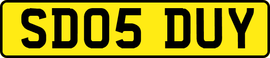 SD05DUY