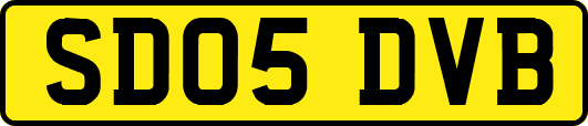 SD05DVB