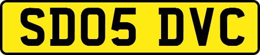 SD05DVC