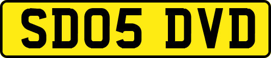 SD05DVD