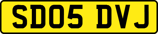 SD05DVJ