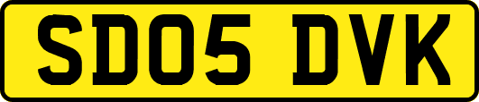 SD05DVK