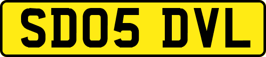 SD05DVL