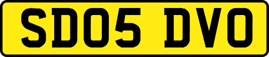 SD05DVO