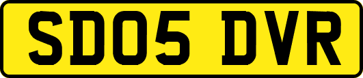 SD05DVR