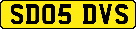 SD05DVS