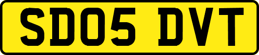 SD05DVT