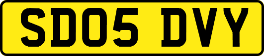 SD05DVY