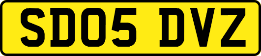 SD05DVZ