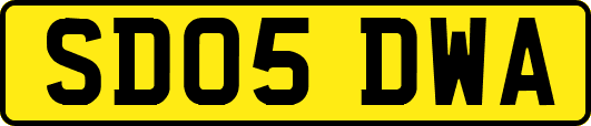SD05DWA
