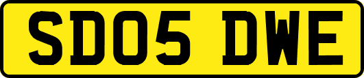 SD05DWE