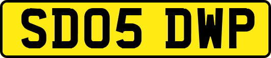 SD05DWP